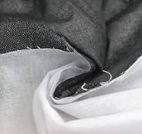 100% Cotton Woven Interfacing /Interlining 43" Wide