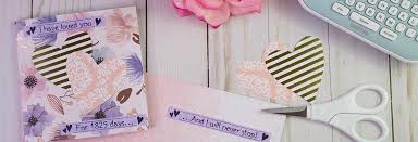 And of course, add your own photos to make it even more personal. Diy Anniversary Card How To Make Your Own Brother
