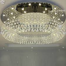 4.7 out of 5 stars. Contemporary Flush Mount Bedroom Lamp Hallcrystal Lighting Chandeliers Room Light Led Energy Saving Upscale Atmosphere Buy At The Price Of 348 00 In Aliexpress Com Imall Com