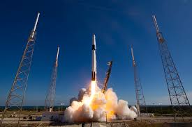 Spacex Will Now Let You Book A Rocket Launch Online Starting At 1 Million Techcrunch