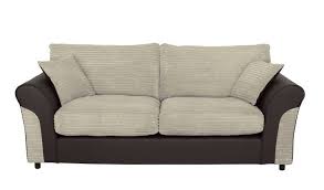 Check out our fabric sofa range for different colours and styles at affordable prices. Buy Argos Home Harry 3 Seater Fabric Sofa Natural Sofas Argos