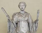Image of Artemis Goddess of the Hunt Iliad classical art