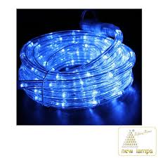 Download blue christmas lights as pdf file (for printing etc.) Box Flexineon 6mt 230v Ip44 Led Blue Light Christmas Lights Diffusione Luce Srl