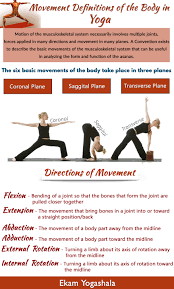 Movement Definitions Anatomy Of Movement In Yoga Muscles Yoga Movement Body Natural Anatomy De Infographic Health Yoga Anatomy Musculoskeletal System