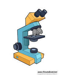 Microscope Diagram Labeled, Unlabeled And Blank | Parts Of A Microscope