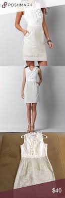 Loft Ruffle Dress Dresses Fashion Clothes Design