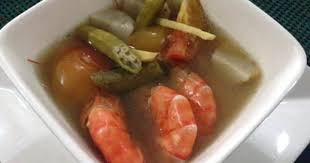 Sinigang Na Hipon Using Tiger S Tacook Smart Rice Cooker Pinoy Recipes Free Filipino Food Recipes Sinigang Food Cooker