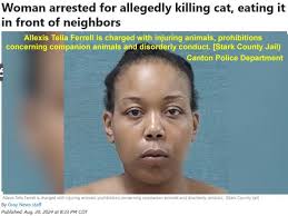 Scarlet Blake's former partner in the US, Ashlynn Bell, should be  investigated for aiding and abetting murder. No one has discussed this as  yet. I seem to be the first but the