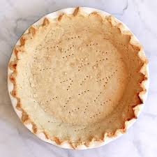Gluten Free Pie Crust