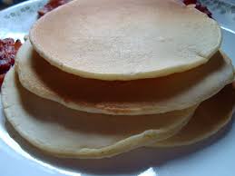 They're not too sweet and are scented with vanilla, making them extra delicious. Pete S Scratch Pancakes