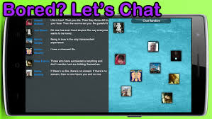 Android 2.3 or higher description : Chat Random Apk Download For Android