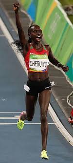 Now letsrun can write a long article analyzing usatf decision not to put the most dominant 800m runner on the team. Vivian Cheruiyot Wikipedia