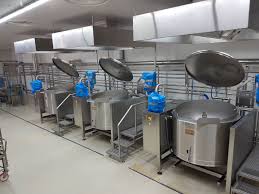 Specifica i requisiti di igiene comuni ai macchinari alimentari per eliminare o ridurre al minimo il rischio di contagio,. Atia Lavorazione Acciaio Refrigerazione Automazione Teflonatura