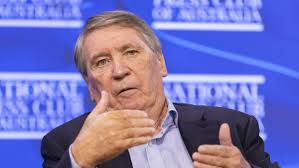 So be it': Former Defence secretary Dennis Richardson accepts Australian  weapons could go to extremists in Ukraine