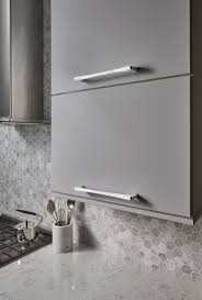 Stainless steel is a metal alloy comprising of iron and at least 10.5% chromium that is polished to a high mirror finish. Chrome Vs Brushed Nickel Vs Stainless Steel Kitchen Hardware