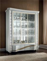 Under cabinet lighting is an essential in most kitchens because it provides many different sources of light. Display Cabinet With Internal Led Lights Customizable In The Colors Idfdesign