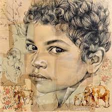 Pin By Ruth Anderson On Junior Art Art Cool Art Drawings Jr Art