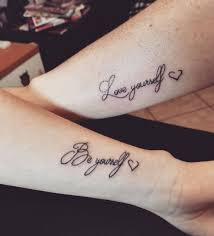 Getting a name tattoo may sound so easy, but we show you 37. 100 Cute Matching Couple Tattoos Ideas Gallery 2020