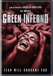 When there things take an unexpected turn for the worse. Amazon Com The Green Inferno Lorenza Izzo Ariel Levy Daryl Sabara Aaron Burns Kirby Bliss Blanton Eli Roth Movies Tv