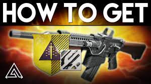 Rise of iron vosik boss battle guide to help you defeat the first boss in wrath of the machine raid. Destiny Rise Of Iron How To Get The Exotic Khvostov 7g Ox Youtube