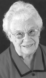 Margaret L Bayle Bemis (1906-2008)