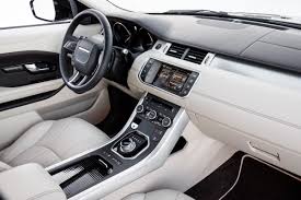 Also fitted into the rear console is a concealed. The Range Rover Evoque Autobiography Mr Goodlife