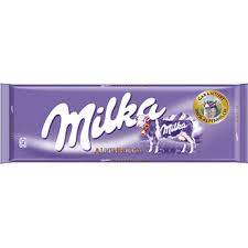 Milka Alpine Milk Chocolate 300g