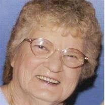 Lucille Maness Christian Obituary