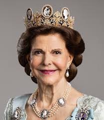 Queen Silvia of Sweden