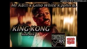 Different than traditional orms, the gino model objects are more like objective sql results, rather than stateful. King Kong Rmx Mr Kb Gino White John B Youtube