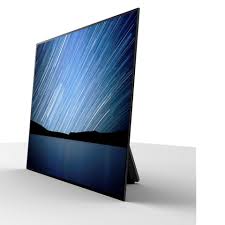 Choose between either 32gb or 64gb of storage and. Sony A1 Oled 4k Ultra Hd High Dynamic Range Hdr Smart Tv Android Tv Big Ed