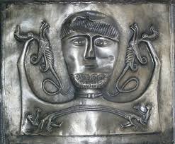 Gundestrup Cauldron Lugh 1 Celtic Art Celtic Gods Ancient Art