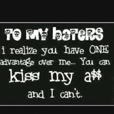 Haters Bitter People Quotes Quotes About Haters Quotes