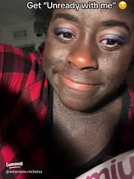 美宇ちゃんの初グラビア体験