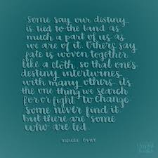 Posted onjanuary 6, 2012march 4, 2012authormihaileave a comment. Chrystal Doodles Day 47 100 Brave Quote Some Say Our Destiny Is Brave Quotes Destiny Quotes Quotes