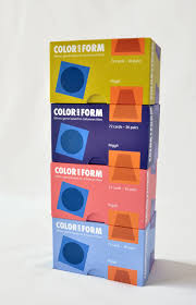Color And Form Memo Game Based On Johannes Itten Game Based Color Memo