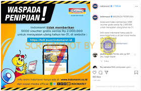 Merekrut karyawan baru (mengurus segala perlengkapan rekrutmen, mulai dari pembukaan lowongan kerja, wawancara, sampai dengan proses merekrut karyawan baru… Salah Indomaret Memberikan 5000 Voucher Gratis Senilai Rp 2 000 000 Turnbackhoax