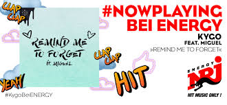 Baby, it hit so hard, holding on to my chest. Energy Weltpremiere Kygo Ft Miguel Radio Energy