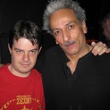 Happy Birthday Angelo Arcuri! Legendary sound engineer/producer/bassist who  has worked with artists like John Lennon, Black Sabbath, Dio, and Dokken.  https://www.facebook.com/photo.php?fbid=10201248401808304&set=a.1186647962569.21855.1719393543&type  ...