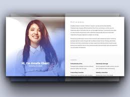 Online Cv Free Html Responsive Bootstrap Resume Template Uicookes