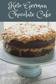 Keto German Chocolate Cake Gluten Free Paleo Recipe Keto Dessert Recipes Keto Recipes Easy Keto Cake