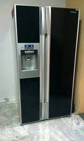 Maybe you would like to learn more about one of these? Peti Sejuk Besar Brand Hitachi Side By Side Kitchen Appliances On Carousell
