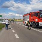 Strażacy mieli pełne ręce roboty. Powazny Wypadek W Miejscowosci Elzbietow Sochaczew E Sochaczew Pl