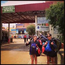 Divides the territories of bolivia and argentina. A Walk From Argentina To Bolivia Recipe For Adventures