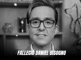 Murió Daniel Bisogno a los 51 años de edad