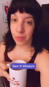 #GenX #Wisdom for your day. #TheHarderTheyFall