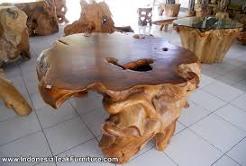 Teak Root Table Furniture Indonesia Root Table Furniture Organic Furniture