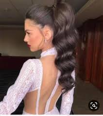 Son günlerde ünlülerin yeni bir güzellik favorisi var: Satin Al Spiral Kivircik Dugun At Kuyrugu Sac Modeli Dalga Vucut Yeni Varis Dogal Koyu Kahverengi 2 140g Ucretsiz Gonderim Icinde At Kuyrugu Klibi Sarar Tl353 08 Tr Dhgate Com