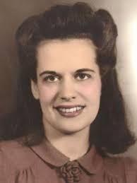 Mae Jenkins Obituary March 13, 2020