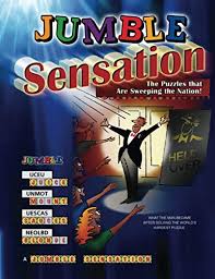 We did not find results for: 9781600785481 Jumble Sensation The Puzzles That Are Sweeping The Nation Abebooks Tribune Media Services 1600785484